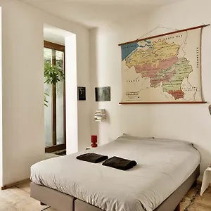 B'kanal Bed and breakfast Bruselas