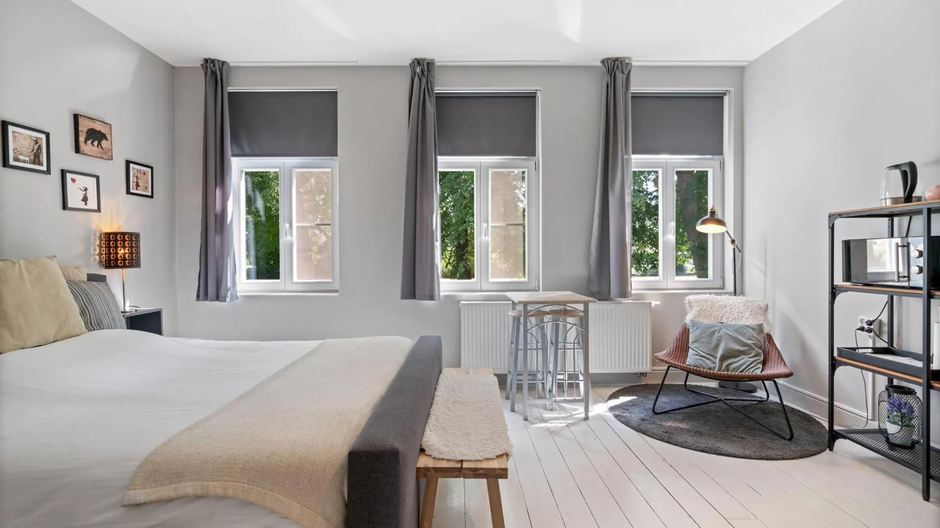 Spacious Guest Suites near Historic Market - 5 Min Walk Brujas Bélgica